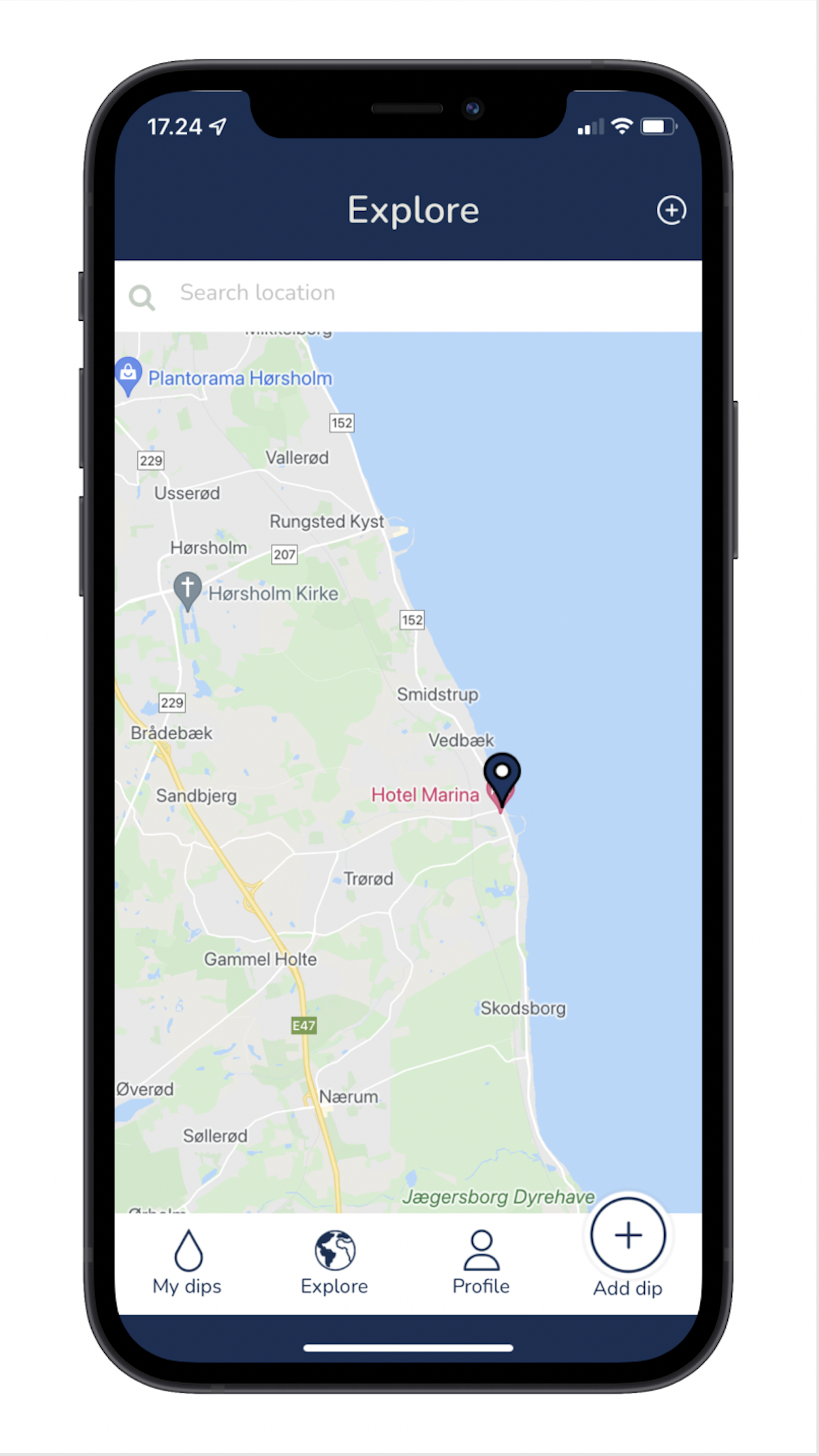 App Screen