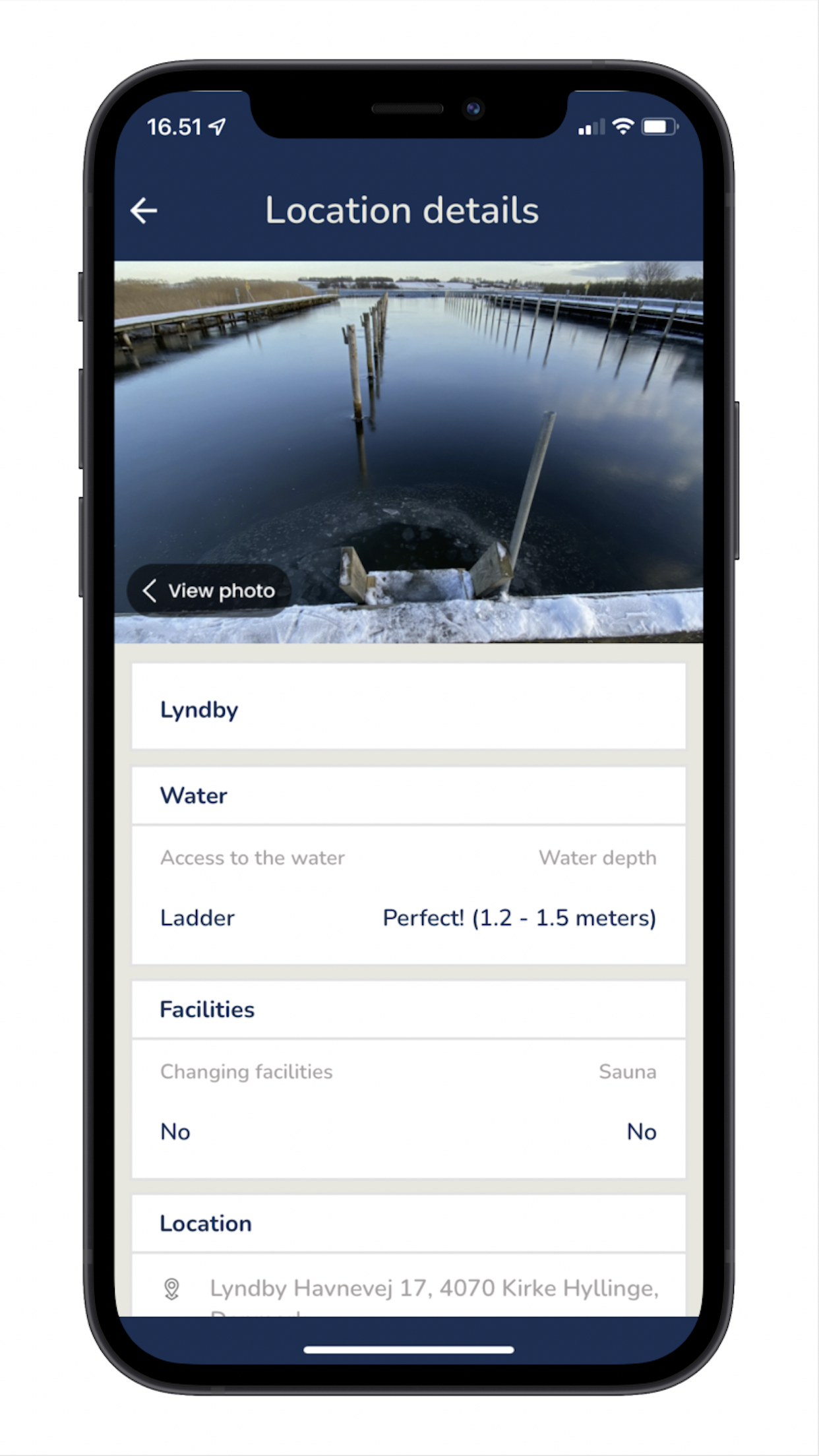 App Screen